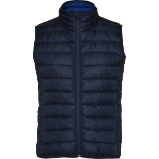 Gilet sans manches femme matelassé OSLO WOMAN marine