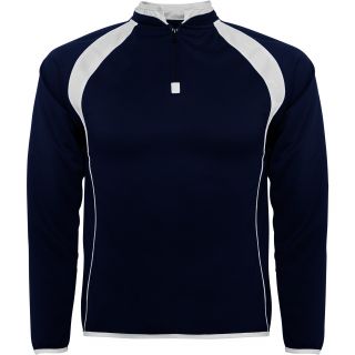 Maillot manches longues SEUL marine/blanc