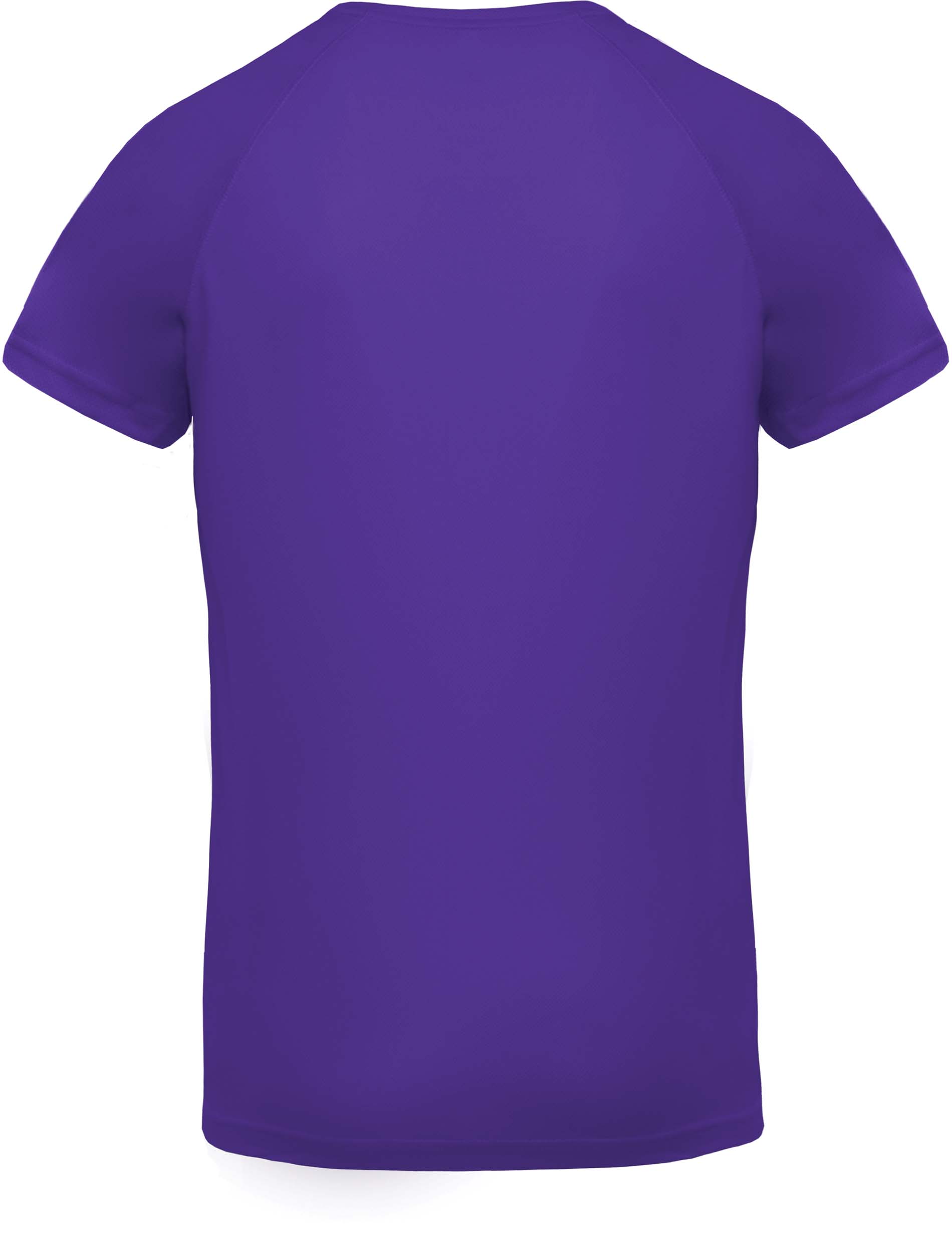 t shirt violet