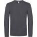 T-shirt homme manches longues #E190 Dark Grey - S