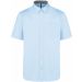Chemise coton manches courtes Ariana III homme Sky Blue - XS