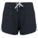 Short de sport femme Navy / White - XS