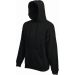 Sweat-shirt capuche Premium Black - L