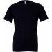 T-shirt homme col rond manches courtes BE3001 - Black