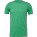 T-shirt homme col rond manches courtes BE3001 - Heather Kelly