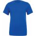 T-shirt homme col rond manches courtes BE3001 - True Royal Blue