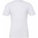 T-shirt homme col rond manches courtes BE3001 - White