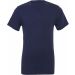 T-shirt homme col V BE3005 - Navy