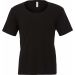 T-shirt homme encolure large BE3406 - Black
