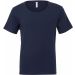 T-shirt homme encolure large BE3406 - Navy