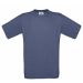 T-shirt enfant manches courtes exact 150 CG149 - Denim