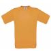 T-shirt enfant manches courtes exact 150 CG149 - Orange