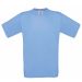 T-shirt enfant manches courtes exact 150 CG149 - Sky Blue