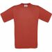 T-shirt manches courtes exact 150 CG150 - Red recto