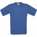 T-shirt manches courtes exact 150 CG150 - Royal Blue de face