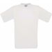 T-shirt manches courtes exact 150 CG150 - White de face