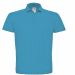 Polo homme manches courtes ID.001 PUI10 - Atoll