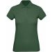 Polo femme bio Inspire PW440 - Bottle Green