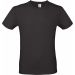 T-shirt homme #E150 TU01T - Black de face