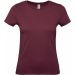 T-shirt femme #E150 TW02T - Burgundy
