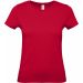 T-shirt femme #E150 TW02T - Deep Red