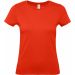 T-shirt femme #E150 TW02T - Fire Red