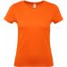 T-shirt femme #E150 TW02T - Orange