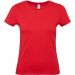 T-shirt femme #E150 TW02T - Red