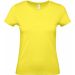T-shirt femme #E150 TW02T - Solar Yellow
