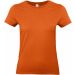 T-shirt femme #E190 TW04T - Urban Orange