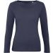 T-shirt femme manches longues Inspire LSL TW071 - Urban Navy