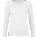 T-shirt femme manches longues Inspire LSL TW071 - White