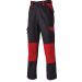 Pantalon Everyday DED247 - Black / Red