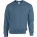Sweat-shirt col rond Heavy Blend™ GI18000 - Indigo blue