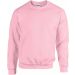 Sweat-shirt col rond Heavy Blend™ GI18000 - Light Pink