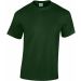 T-shirt homme col rond premium GI4100 - Forest Green