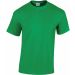 T-shirt homme col rond premium GI4100 - Irish Green