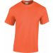 T-shirt homme col rond premium GI4100 - Orange