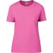 T-shirt femme col rond premium GI4100L - Azalea