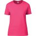 T-shirt femme col rond premium GI4100L - Heliconia