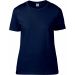 T-shirt femme col rond premium GI4100L - Navy