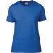 T-shirt femme col rond premium GI4100L - Royal Blue