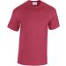 T-shirt homme manches courtes Heavy Cotton™ 5000 - Antique Cherry Red
