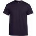 T-shirt homme manches courtes Heavy Cotton™ 5000 - Blackberry