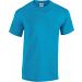 T-shirt homme manches courtes Heavy Cotton™ 5000 - Heather Sapphire