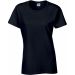 T-shirt femme Heavy Cotton™ GI5000L - Black