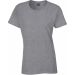 T-shirt femme Heavy Cotton™ GI5000L - Graphite Heather