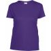 T-shirt femme Heavy Cotton™ GI5000L - Lilac