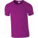 T-shirt homme col rond softstyle 6400 - Antique Heliconia
