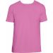T-shirt homme col rond softstyle 6400 - Azalea